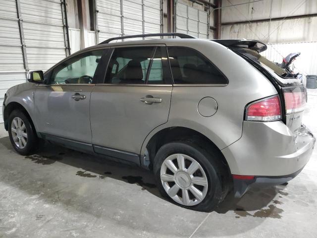 2LMDU68C28BJ06001 - 2008 LINCOLN MKX 银色 照片 2