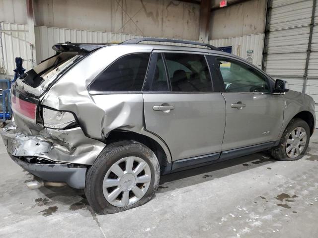 2LMDU68C28BJ06001 - 2008 LINCOLN MKX 银色 照片 3