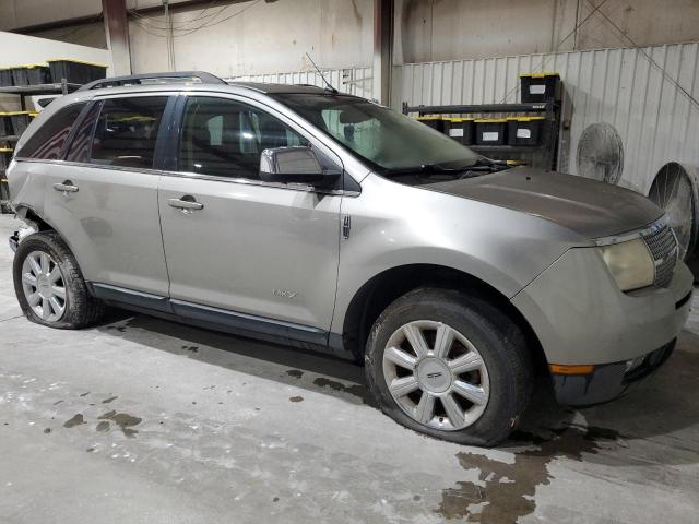 2LMDU68C28BJ06001 - 2008 LINCOLN MKX 银色 照片 4