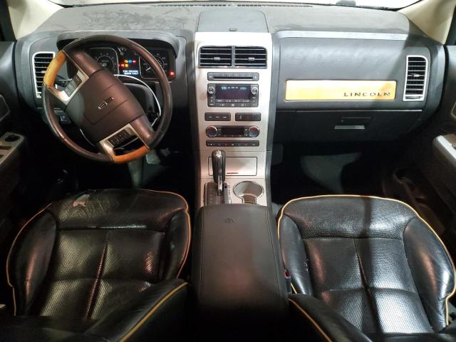 2LMDU68C28BJ06001 - 2008 LINCOLN MKX 银色 照片 8