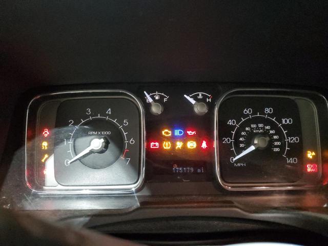 2LMDU68C28BJ06001 - 2008 LINCOLN MKX 银色 照片 9