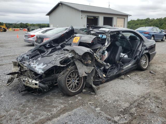 2002 BMW 530 I AUTOMATIC, 