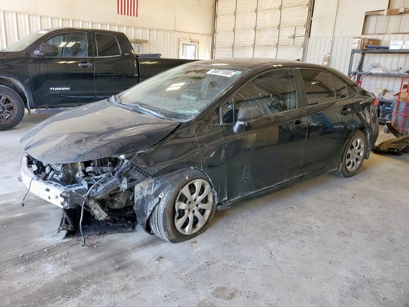 2025 TOYOTA COROLLA LE, 