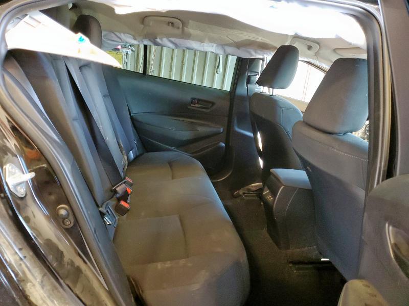 5YFB4MDE2SP232053 - 2025 TOYOTA COROLLA LE 黑色 照片 10