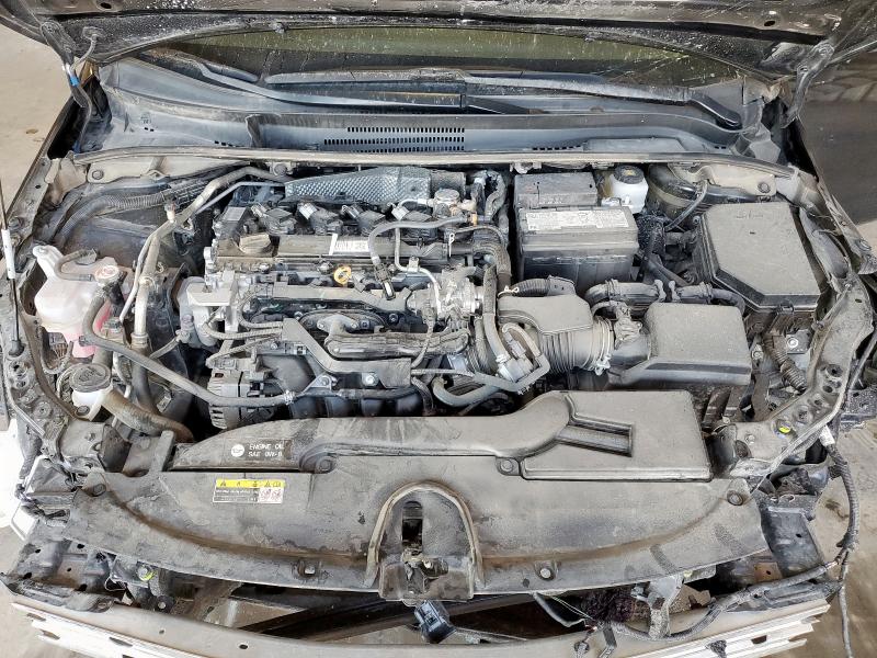 5YFB4MDE2SP232053 - 2025 TOYOTA COROLLA LE 黑色 照片 11