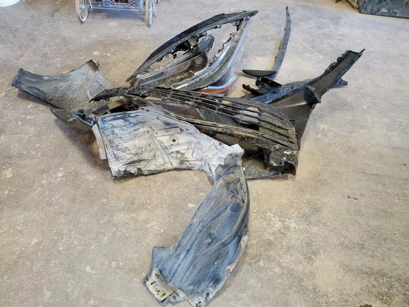 5YFB4MDE2SP232053 - 2025 TOYOTA COROLLA LE 黑色 照片 12