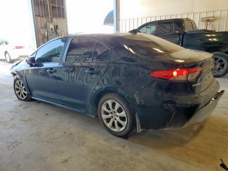 5YFB4MDE2SP232053 - 2025 TOYOTA COROLLA LE 黑色 照片 2