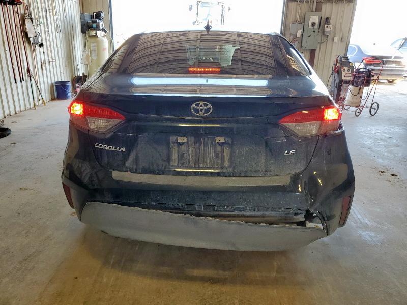 5YFB4MDE2SP232053 - 2025 TOYOTA COROLLA LE 黑色 照片 6