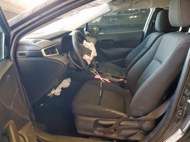 5YFB4MDE2SP232053 - 2025 TOYOTA COROLLA LE 黑色 照片 7