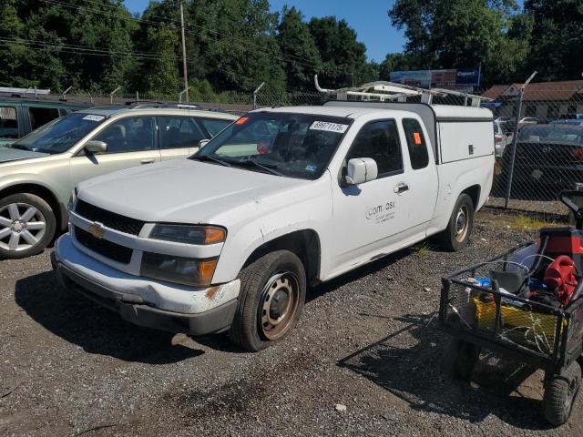 2012 CHEVROLET COLORADO, 