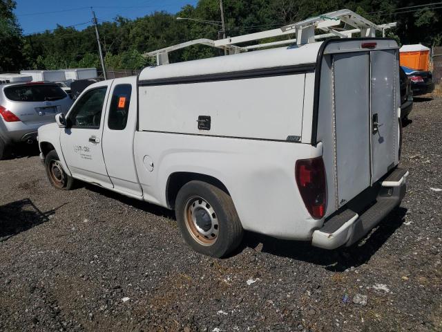 1GCESBFE1C8123519 - 2012 CHEVROLET COLORADO WHITE photo 2