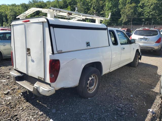 1GCESBFE1C8123519 - 2012 CHEVROLET COLORADO WHITE photo 3