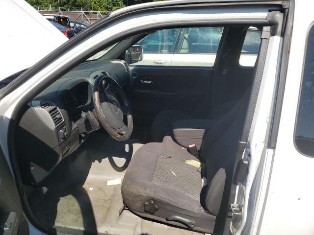 1GCESBFE1C8123519 - 2012 CHEVROLET COLORADO WHITE photo 7