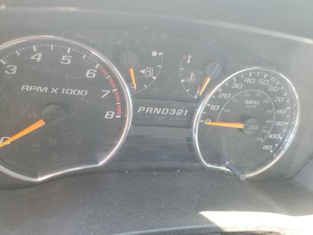 1GCESBFE1C8123519 - 2012 CHEVROLET COLORADO WHITE photo 9