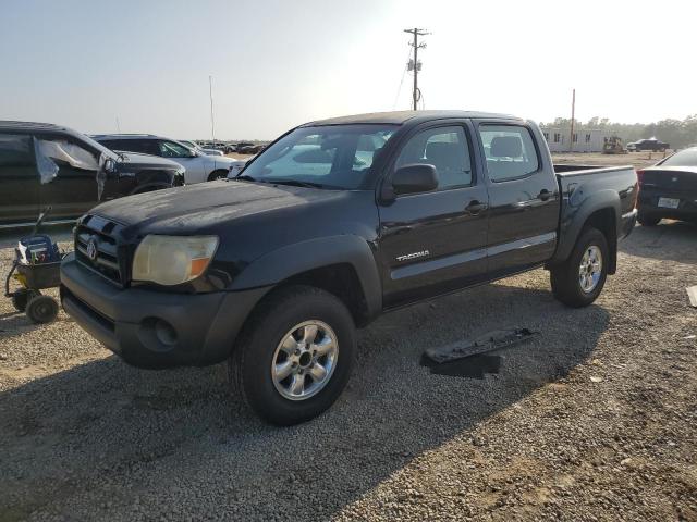 3TMJU62NX8M061644 - 2008 TOYOTA TACOMA DOUBLE CAB PRERUNNER BLACK photo 1