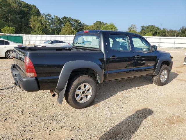 3TMJU62NX8M061644 - 2008 TOYOTA TACOMA DOUBLE CAB PRERUNNER BLACK photo 3