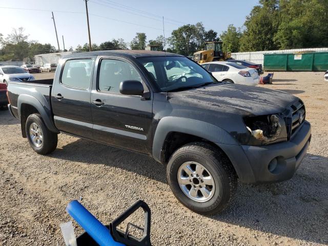 3TMJU62NX8M061644 - 2008 TOYOTA TACOMA DOUBLE CAB PRERUNNER BLACK photo 4