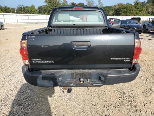 3TMJU62NX8M061644 - 2008 TOYOTA TACOMA DOUBLE CAB PRERUNNER BLACK photo 6