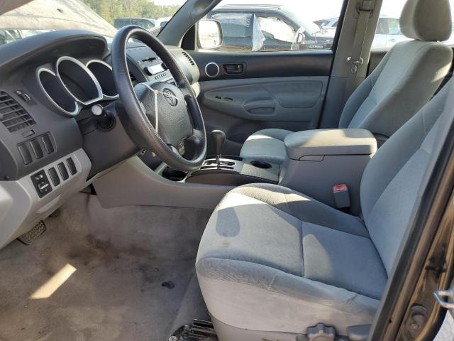 3TMJU62NX8M061644 - 2008 TOYOTA TACOMA DOUBLE CAB PRERUNNER BLACK photo 7