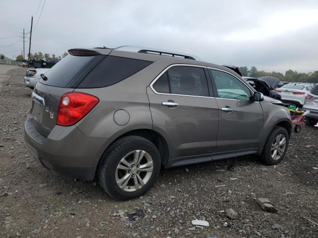 2CNALPECXB6242677 - 2011 CHEVROLET EQUINOX 4D LT BROWN photo 3