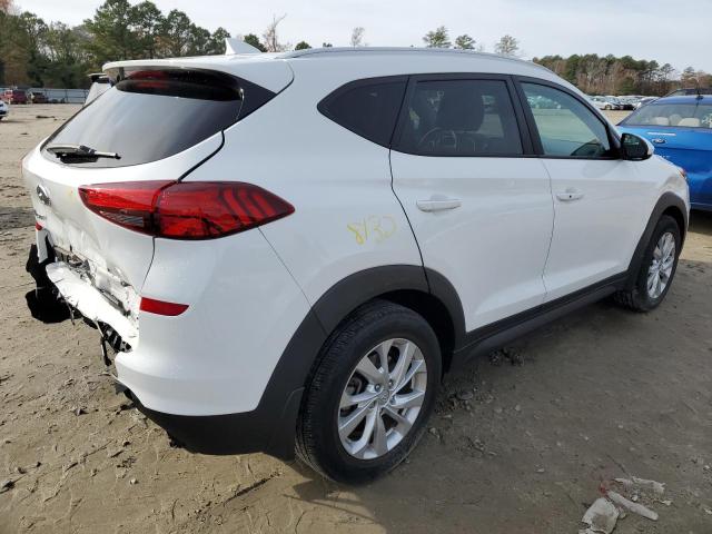 KM8J33A45KU072950 - 2019 HYUNDAI TUCSON LIMITED WHITE photo 3