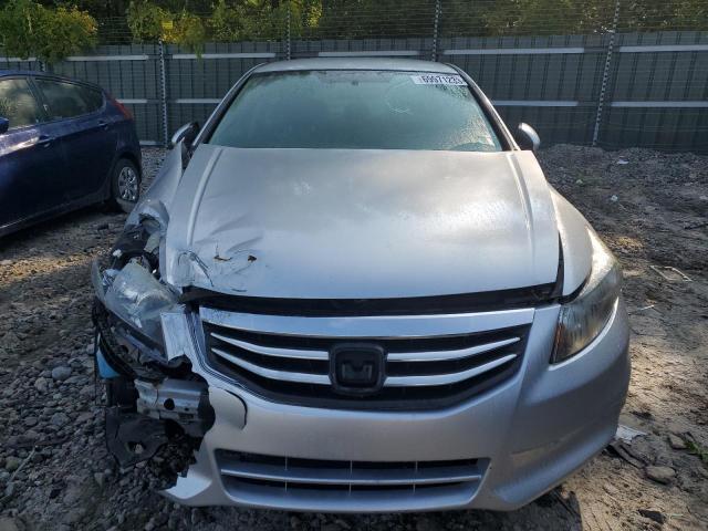 1HGCP2F69CA241247 - 2012 HONDA ACCORD SE SILVER photo 5