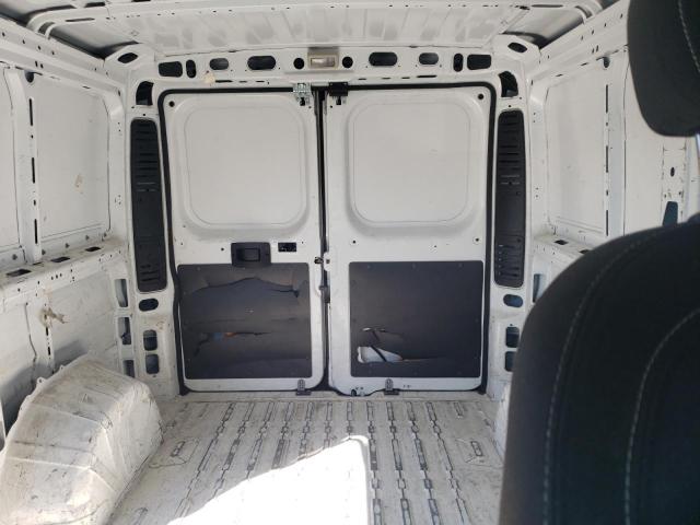 3C6TRVNG8GE119218 - 2016 RAM PROMASTER 1500 STANDARD Weiß Foto 10