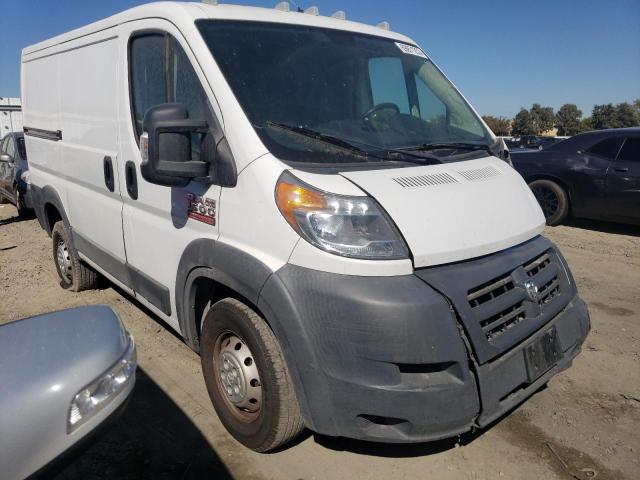 3C6TRVNG8GE119218 - 2016 RAM PROMASTER 1500 STANDARD Weiß Foto 4