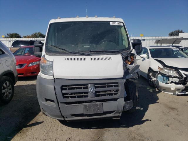 3C6TRVNG8GE119218 - 2016 RAM PROMASTER 1500 STANDARD Weiß Foto 5