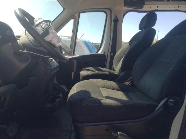 3C6TRVNG8GE119218 - 2016 RAM PROMASTER 1500 STANDARD Weiß Foto 7