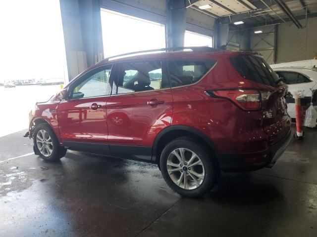 1FMCU0GD1JUB13732 - 2018 FORD ESCAPE SE წითელი ფოტო 2