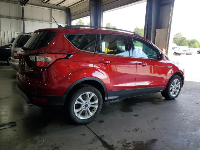 1FMCU0GD1JUB13732 - 2018 FORD ESCAPE SE წითელი ფოტო 3