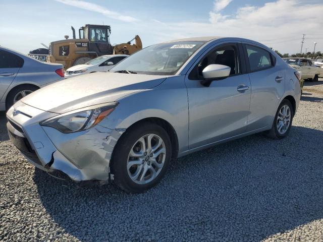 2017 TOYOTA YARIS IA, 