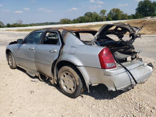 2C3JA53G05H540205 - 2005 CHRYSLER 300 TOURING SILVER photo 2