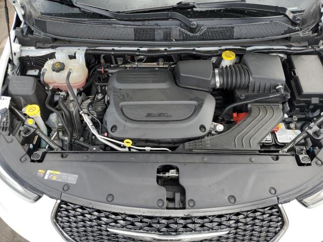 2C4RC1BG7NR141966 - 2022 CHRYSLER PACIFICA TOURING L თეთრი ფოტო 12
