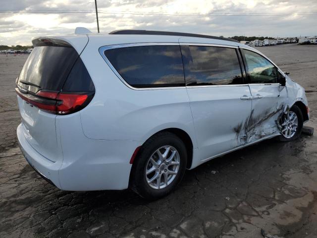 2C4RC1BG7NR141966 - 2022 CHRYSLER PACIFICA TOURING L თეთრი ფოტო 3