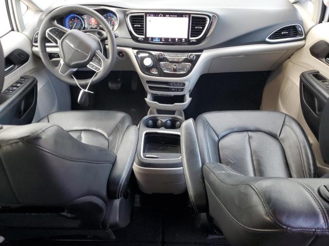 2C4RC1BG7NR141966 - 2022 CHRYSLER PACIFICA TOURING L თეთრი ფოტო 8