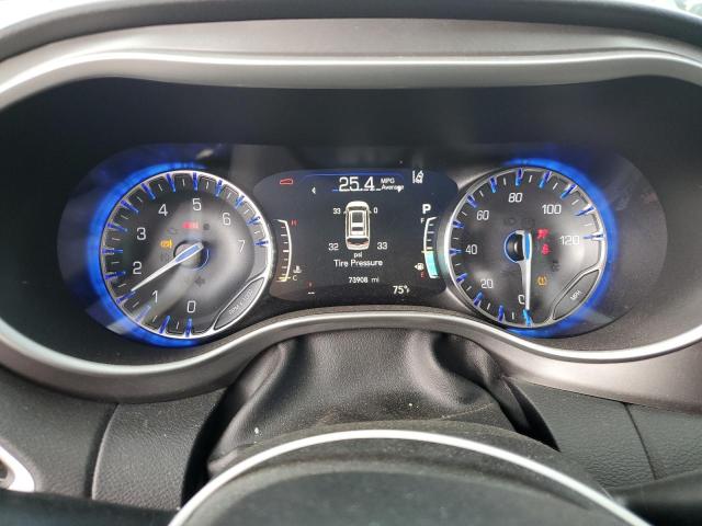 2C4RC1BG7NR141966 - 2022 CHRYSLER PACIFICA TOURING L თეთრი ფოტო 9