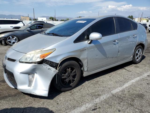 2013 TOYOTA PRIUS, 