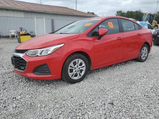 2019 CHEVROLET CRUZE LS, 