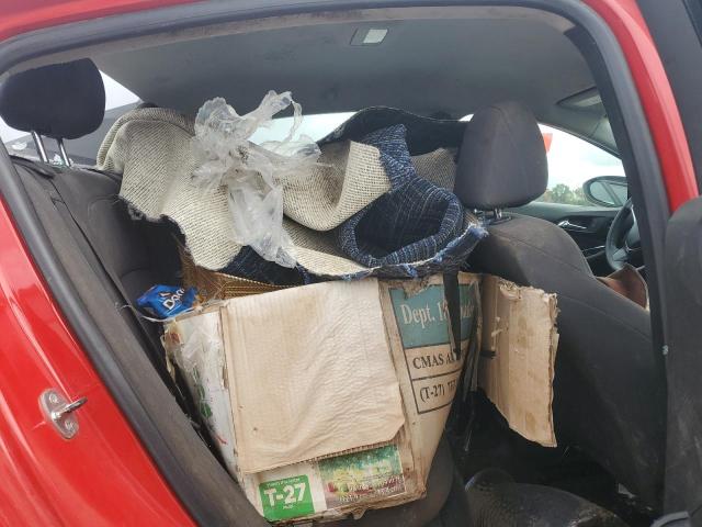 1G1BC5SM6K7112222 - 2019 CHEVROLET CRUZE LS Qırmızı foto 10