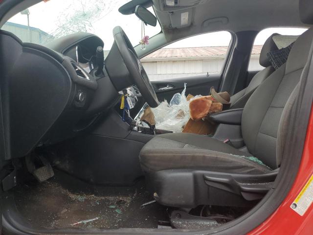 1G1BC5SM6K7112222 - 2019 CHEVROLET CRUZE LS Qırmızı foto 7