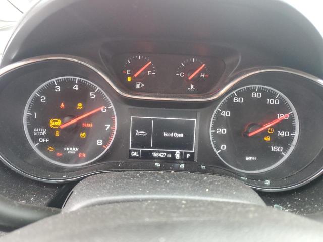 1G1BC5SM6K7112222 - 2019 CHEVROLET CRUZE LS Qırmızı foto 9