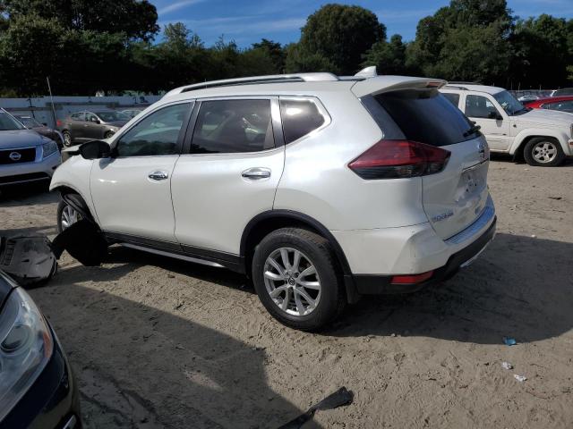 5N1AT2MV5JC800785 - 2018 NISSAN ROGUE S WHITE photo 2