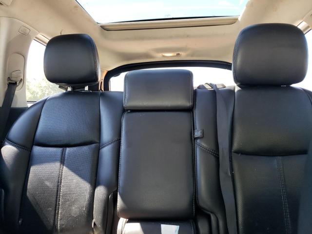 5N1AR2MM6FC714687 - 2015 NISSAN PATHFINDER S 银色 照片 10