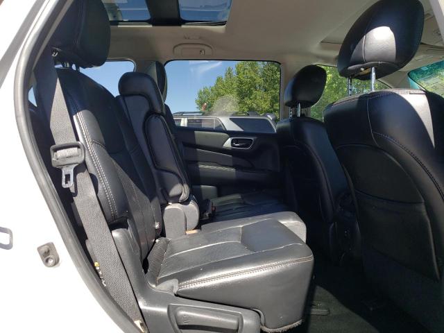 5N1AR2MM6FC714687 - 2015 NISSAN PATHFINDER S 银色 照片 11