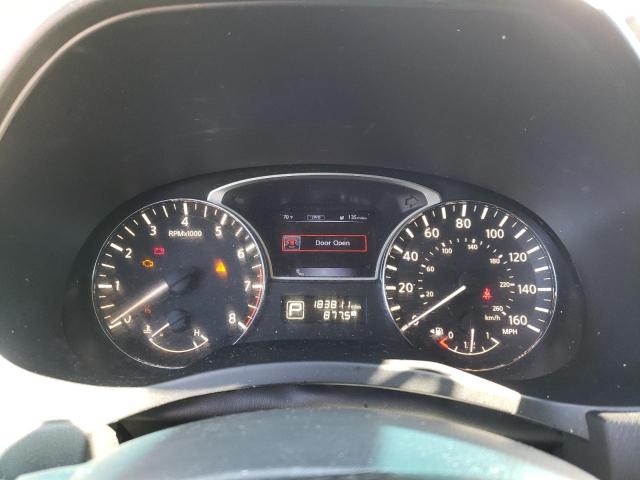 5N1AR2MM6FC714687 - 2015 NISSAN PATHFINDER S 银色 照片 9