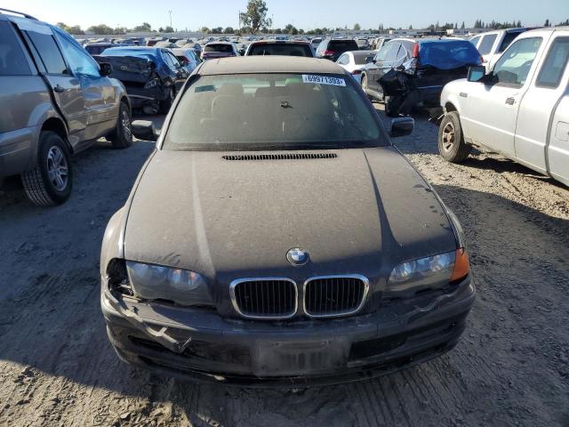 WBAAM3340YFP77583 - 2000 BMW 323 I BLACK photo 5