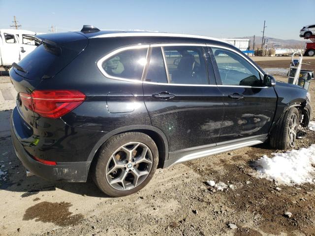 WBXHT3C57K5N24595 - 2019 BMW X1 XDRIVE28I BLACK photo 3