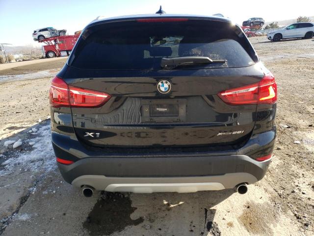 WBXHT3C57K5N24595 - 2019 BMW X1 XDRIVE28I BLACK photo 6